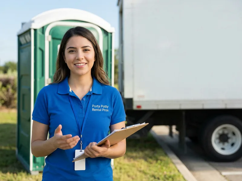 Porta Potty Rental  in Harvey  FAQ